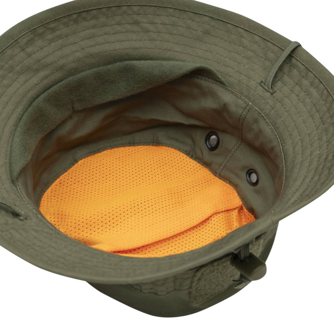 BOONIE HAT MK2 - POLYCOTTON STRETCH RIPSTOP - COYOTE - 1 | YEO
